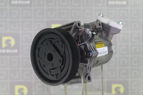 DA SILVA FC0427 - Compresseur, climatisation droxauto.com