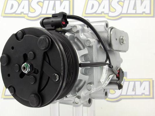 DA SILVA FC0098 - Compresseur, climatisation droxauto.com