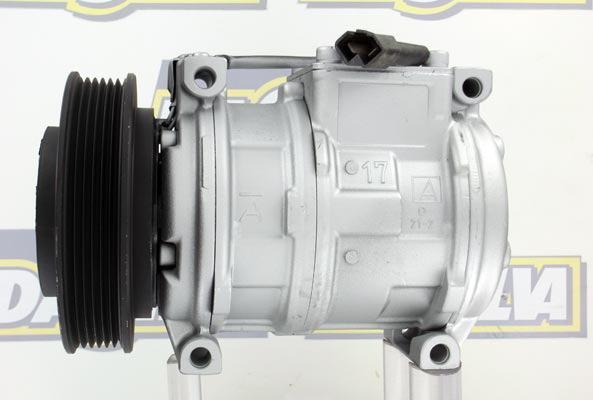 DA SILVA FC0078 - Compresseur, climatisation droxauto.com