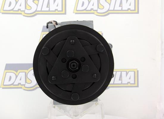 DA SILVA FC0113 - Compresseur, climatisation droxauto.com