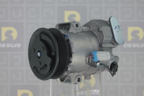 DA SILVA FC0820 - Compresseur, climatisation droxauto.com