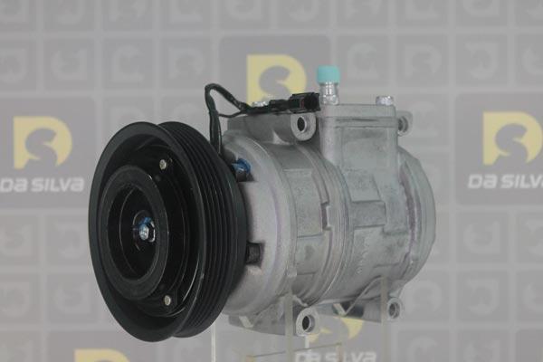 DA SILVA FC0248 - Compresseur, climatisation droxauto.com