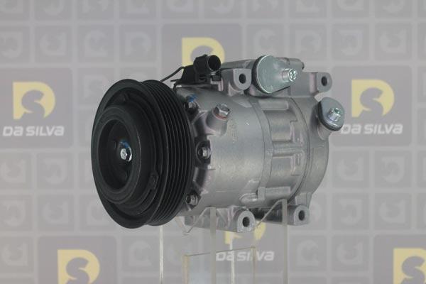 DA SILVA FC0219 - Compresseur, climatisation droxauto.com