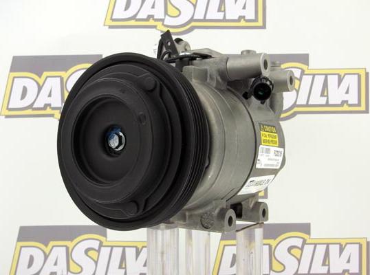 DA SILVA FC0216 - Compresseur, climatisation droxauto.com