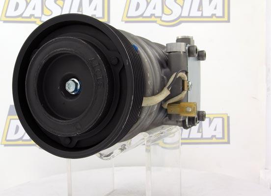 DA SILVA FC0238 - Compresseur, climatisation droxauto.com