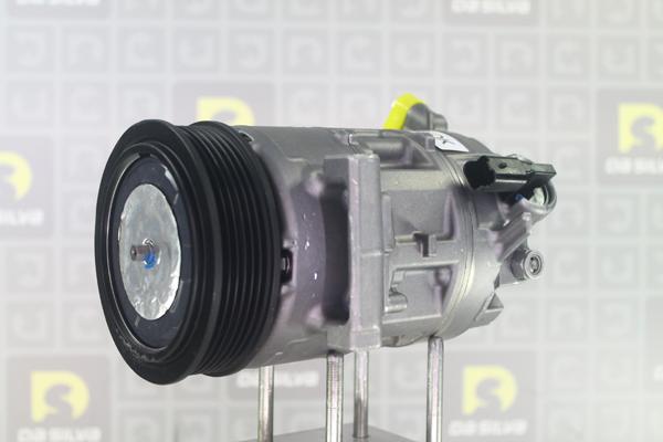 DA SILVA FC0741 - Compresseur, climatisation droxauto.com