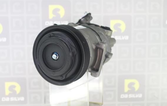 DA SILVA FC0730 - Compresseur, climatisation droxauto.com