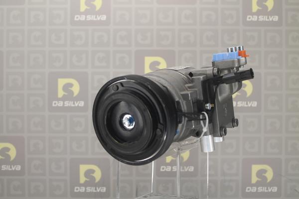 DA SILVA FC1947 - Compresseur, climatisation droxauto.com