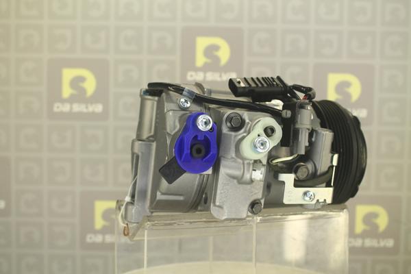 DA SILVA FC1966 - Compresseur, climatisation droxauto.com