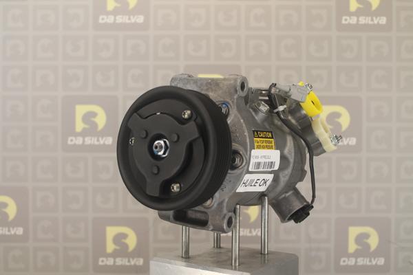 DA SILVA FC1909 - Compresseur, climatisation droxauto.com