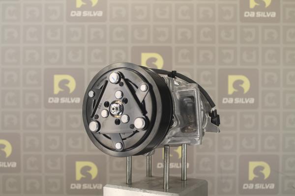 DA SILVA FC1905 - Compresseur, climatisation droxauto.com