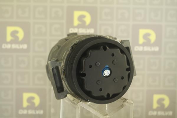 DA SILVA FC1989 - Compresseur, climatisation droxauto.com