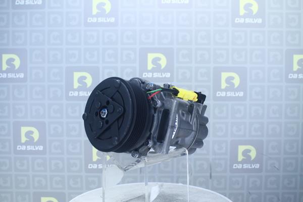 DA SILVA FC1934 - Compresseur, climatisation droxauto.com