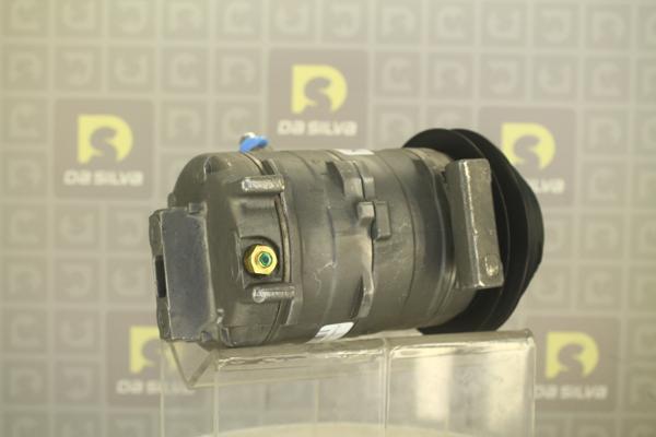 DA SILVA FC1932 - Compresseur, climatisation droxauto.com