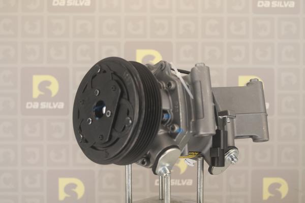 DA SILVA FC1404 - Compresseur, climatisation droxauto.com