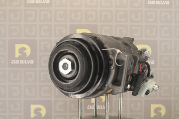 DA SILVA FC1474 - Compresseur, climatisation droxauto.com