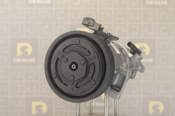 DA SILVA FC1548 - Compresseur, climatisation droxauto.com