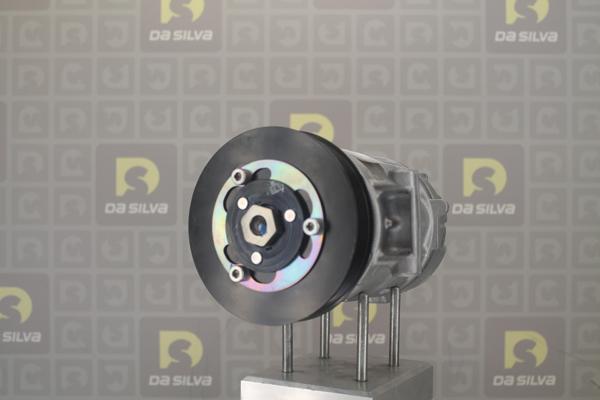 DA SILVA FC1503 - Compresseur, climatisation droxauto.com
