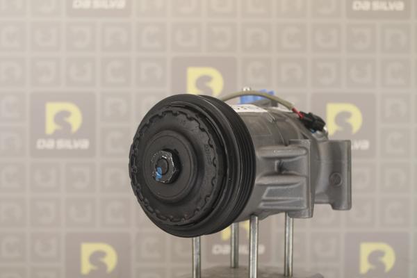 DA SILVA FC1580 - Compresseur, climatisation droxauto.com