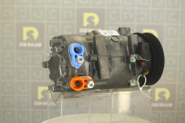 DA SILVA FC1693 - Compresseur, climatisation droxauto.com