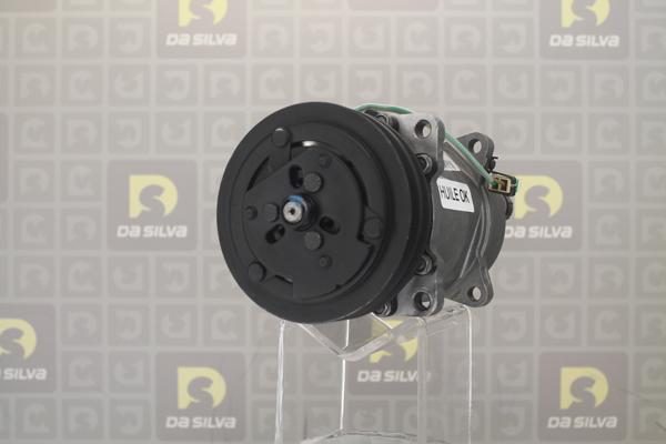 DA SILVA FC1658 - Compresseur, climatisation droxauto.com