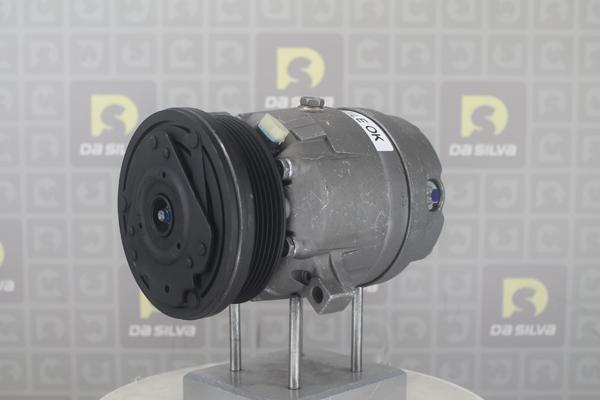 DA SILVA FC1096 - Compresseur, climatisation droxauto.com