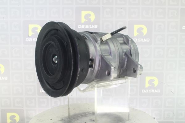 DA SILVA FC1019 - Compresseur, climatisation droxauto.com