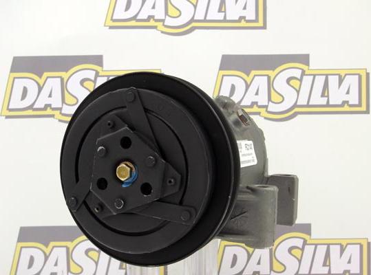 DA SILVA FC1147 - Compresseur, climatisation droxauto.com