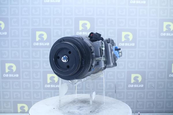 DA SILVA FC1165 - Compresseur, climatisation droxauto.com
