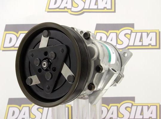 DA SILVA FC1183 - Compresseur, climatisation droxauto.com