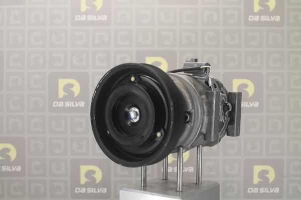 DA SILVA FC1134 - Compresseur, climatisation droxauto.com
