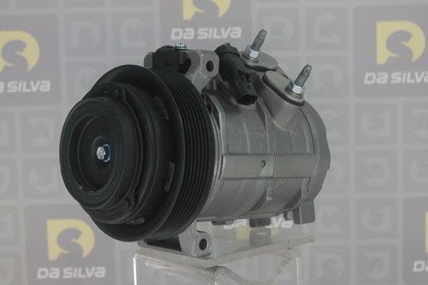 DA SILVA FC1174 - Compresseur, climatisation droxauto.com