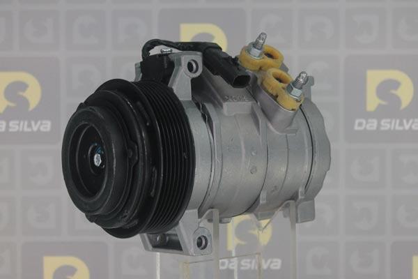 DA SILVA FC1171 - Compresseur, climatisation droxauto.com