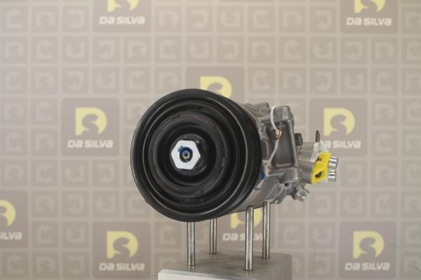 DA SILVA FC1813 - Compresseur, climatisation droxauto.com
