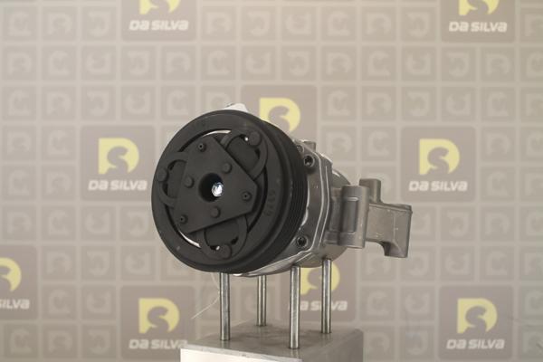 DA SILVA FC1885 - Compresseur, climatisation droxauto.com
