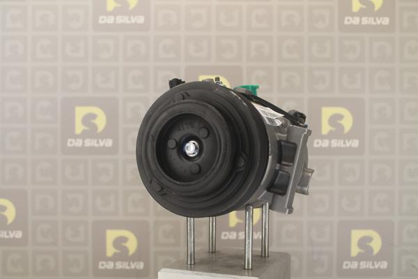 DA SILVA FC1820 - Compresseur, climatisation droxauto.com