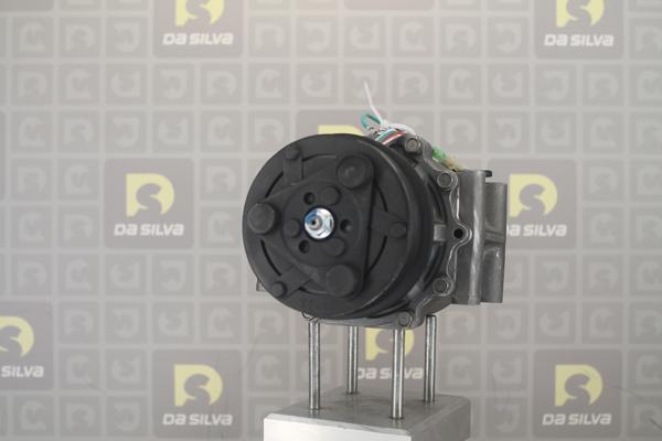 DA SILVA FC1341 - Compresseur, climatisation droxauto.com
