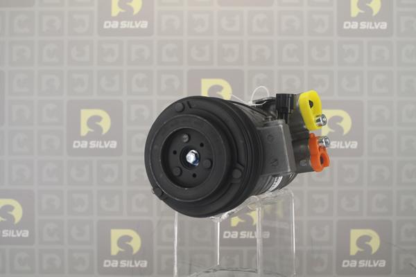 DA SILVA FC1369 - Compresseur, climatisation droxauto.com