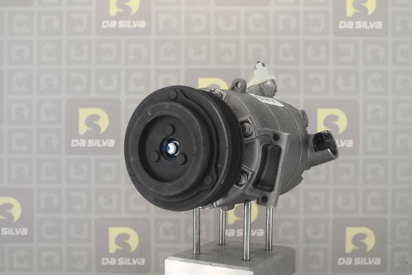DA SILVA FC1301 - Compresseur, climatisation droxauto.com
