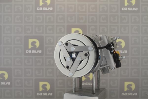 DA SILVA FC1303 - Compresseur, climatisation droxauto.com