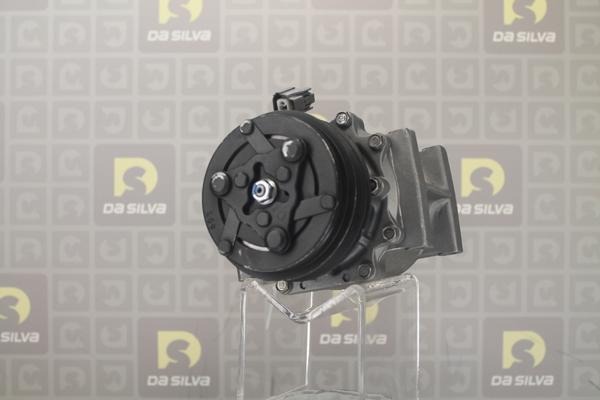DA SILVA FC1384 - Compresseur, climatisation droxauto.com