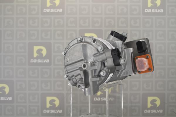 DA SILVA FC1323 - Compresseur, climatisation droxauto.com