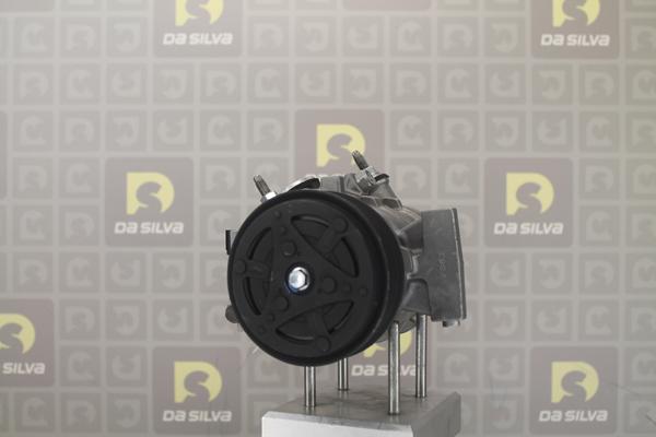 DA SILVA FC1373 - Compresseur, climatisation droxauto.com