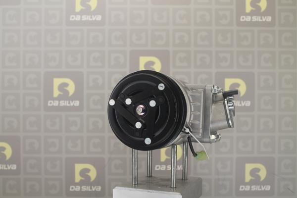 DA SILVA FC1265 - Compresseur, climatisation droxauto.com