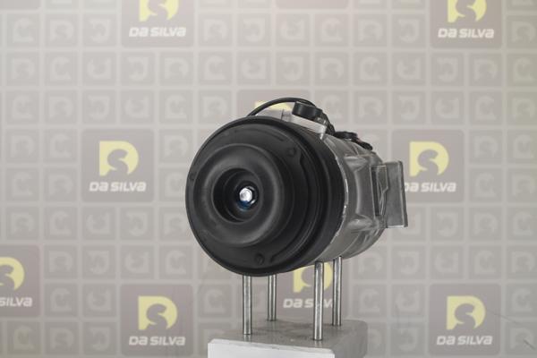 DA SILVA FC1267 - Compresseur, climatisation droxauto.com