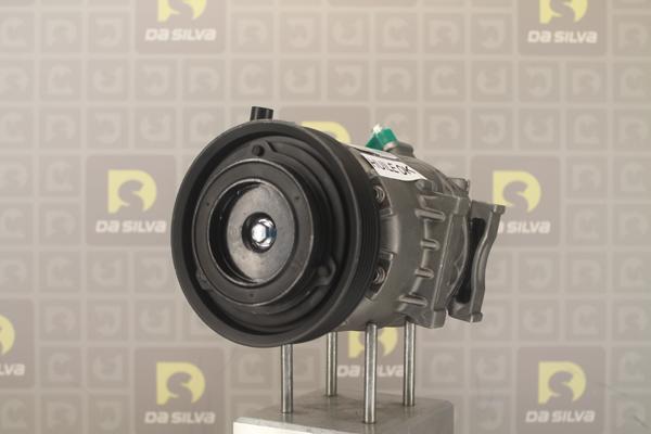 DA SILVA FC1206 - Compresseur, climatisation droxauto.com