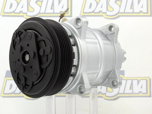 DA SILVA FC1202 - Compresseur, climatisation droxauto.com