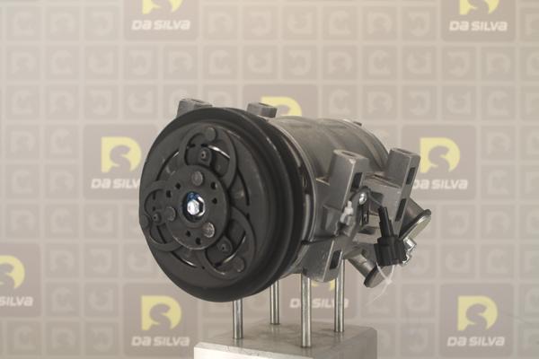 DA SILVA FC1216 - Compresseur, climatisation droxauto.com