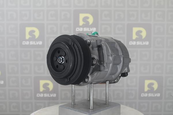 DA SILVA FC1794 - Compresseur, climatisation droxauto.com