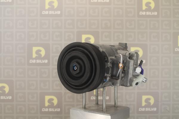 DA SILVA FC1768 - Compresseur, climatisation droxauto.com